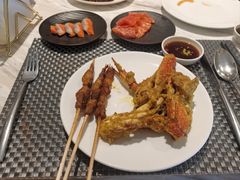 -长沙三景韦尔斯利酒店·Oval全日制餐厅自助餐