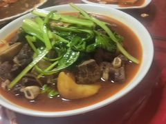-马旭土鸡焖花卷·真域顺西域美食(天马大道店)