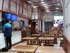 大堂-小满手工粉(上海月星环球港店)