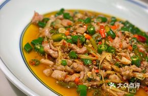 Spicy Stir-fried Rabbit Stomach