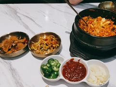 -朴鲸家正宗韩国料理(福田店)