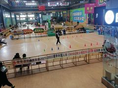 -四维羽毛球馆(北二中路店)