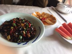 螺蛳肉-巴陵全鱼席(湖南老字号汴河街店 )