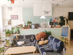 大堂-平行世界·猫咖(首经贸店)