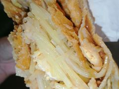 -卞姐蛋饼(陕西南路店)
