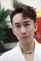 -海文先生国潮烫染男士理发馆