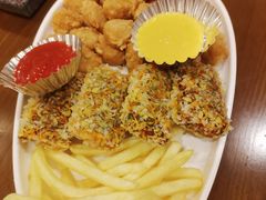 -木槿花开烤肉店(盐河南路店)