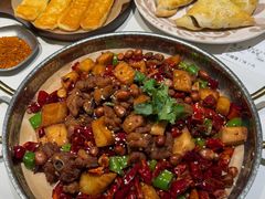 -清真·卡德尔大叔新疆主题餐厅(龙汇路店)