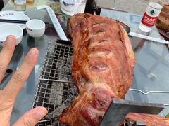 -迎燕阁烤羊腿(二环南路店)