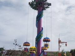 -嘉峪关方特丝路神画