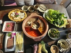 -滇釜火锅·能喝汤的火锅(车公庄店)