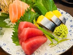 -尺山寸水日料(马桥满天星店)