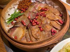-吃饭皇帝大土家民族菜(正大广场店)