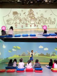 -小鸡哆哆故事屋·儿童乐园(嘉里城店)