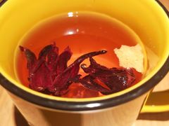 洛神花陈皮水-太二酸菜鱼(正大广场店)