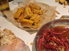 -聚味斋香辣蟹(生态城万达店)