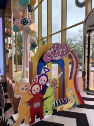 -奈尔宝·儿童乐园·亲子餐厅(苏州大悦城店)