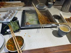 -阿串串老火锅(力盟店)