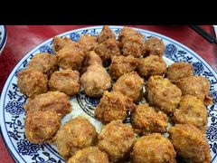 焦溜丸子-北大地皖峰饭馆