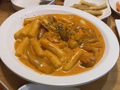 -山海珍味韩国料理(奥城店)