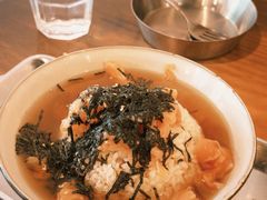-Retro Deli 茶泡饭
