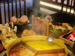 -湊湊火锅·茶憩(和平大悦城店)