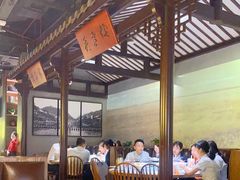 大堂-慕湘精致湖南菜(水贝店)