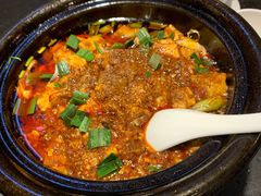 -万重锦·人文川菜馆(骡马市店)