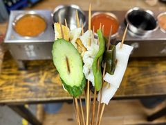 串串-小溅沾串