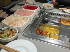-海底捞火锅(顺城购物中心店)
