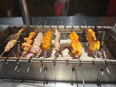 -很久以前羊肉串(农科路店)