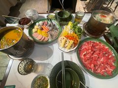 -Thai Basil罗勒叶泰式餐厅(时代天街店)