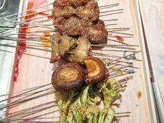 -绿地三只羊羊肉串(万科店)