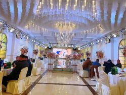 -冠豪主题婚礼酒店·宴会厅(机场店)