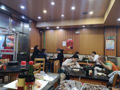 大堂-领鲜风味花雕鸡(马端街店)