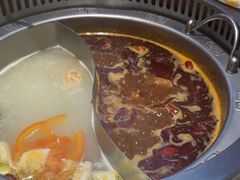 -蜀留香火锅(社会山店)