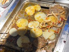 -赞酱川式烤肉(蜀都万达店)