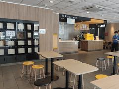 -麦当劳(时间广场店)