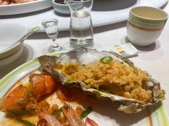 -开海·红岛海鲜虾水饺(石老人店)