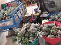 -曼阁市场水果批发市场