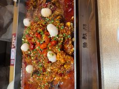 -鱼酷活鱼烤鱼(静安大融城店)