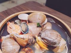-将相和·海鲜蒸饺大连菜