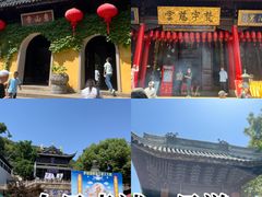 -无锡惠山寺