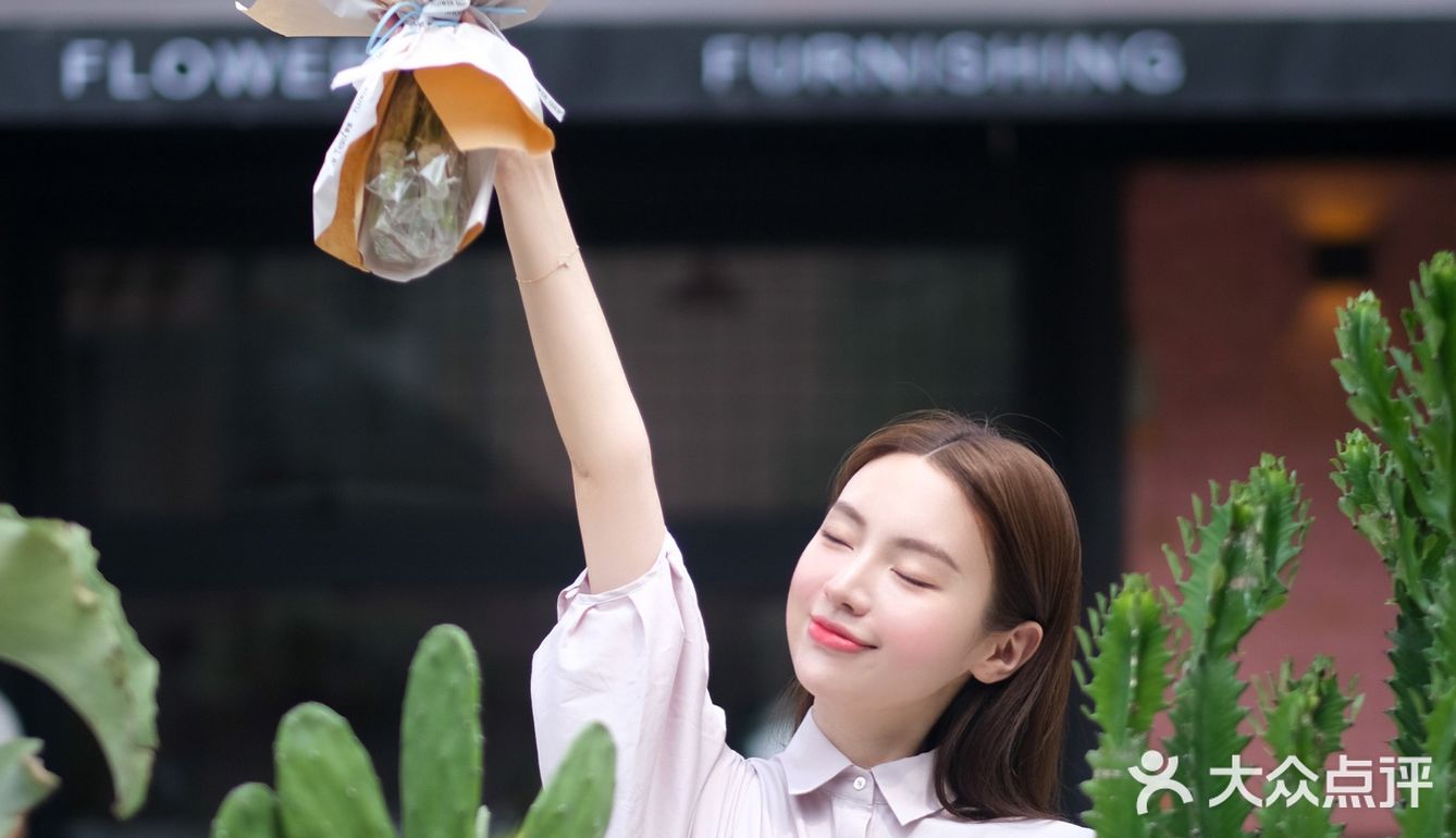 合柴里的新晋咖啡鲜花小店｜DREAMTASHA梦美