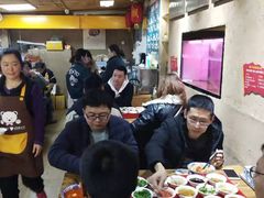 大堂-老陕北抿节(范光胡同店)