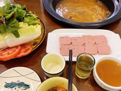 -菌乡缘·野生菌蒸汽鱼火锅(江边夜市店)