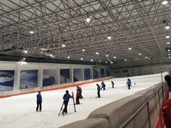 -绍兴启迪乔波冰雪世界