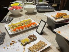 -大理实力希尔顿酒店•香全日制餐厅