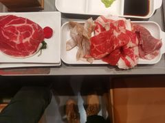 -山焱·炭火自助烤肉(周浦万达店)
