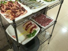 -雪岳山韩式烤肉城(曙光小区店)